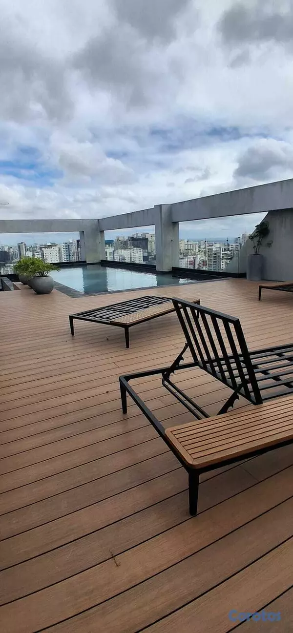 apartamentos - Apartamento en piantini Amueblado   US$ 1500  10