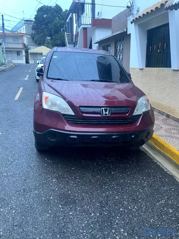 jeepetas y camionetas - Se vende CRV 2007 modelo LX 4x2
 8