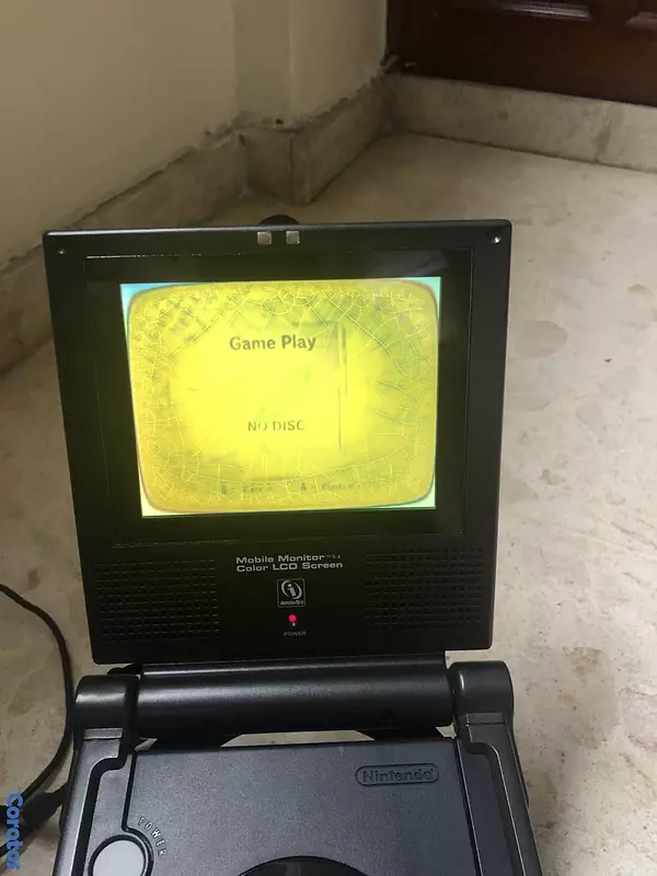 consolas y videojuegos - pantalla portatil y Juegos para nintendo gamecube  5