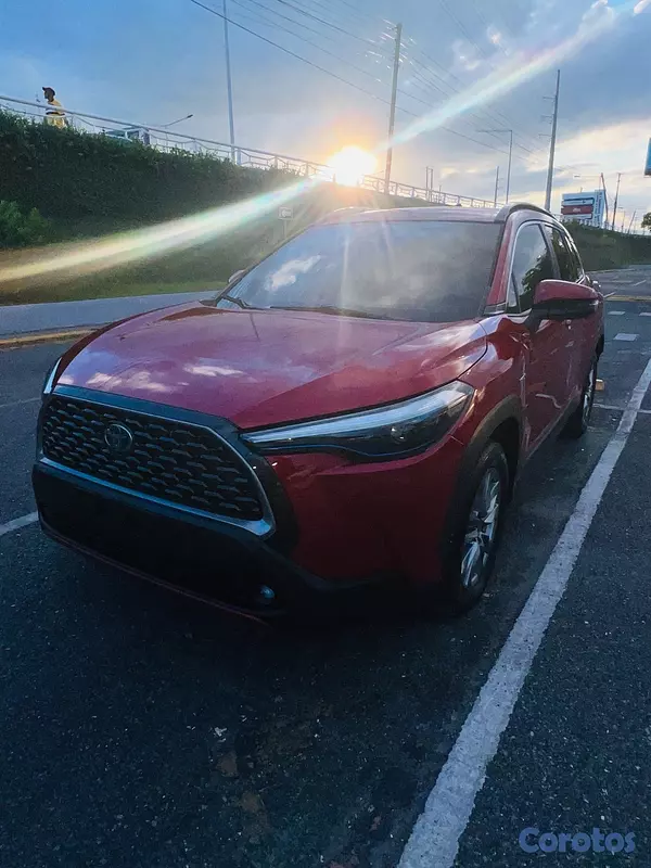 jeepetas y camionetas - Toyota Corrolla Cross Híbrida  5