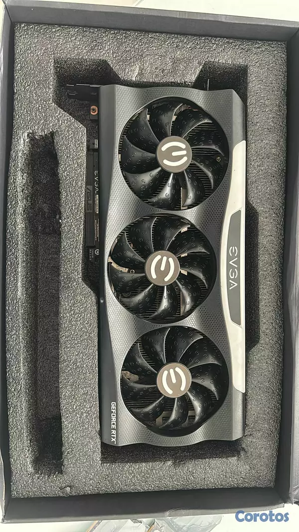 computadoras y laptops - Tarjeta de video GFORCE RTX 3070 TI 6