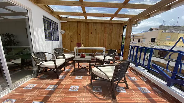 apartamentos - Apartamento en Venta Amueblado en ZONA COLONIAL 10