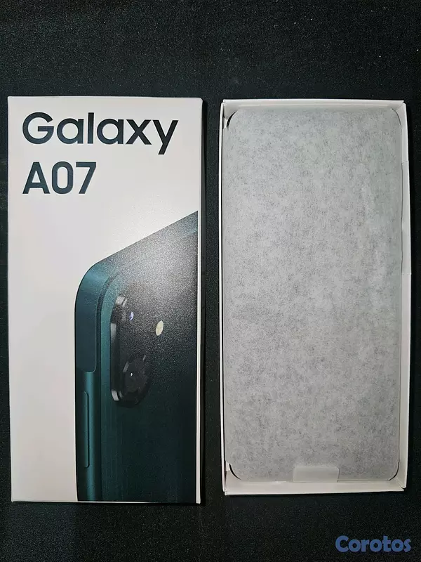 celulares y tabletas - Samsung Galaxy A07 NUEVO 3