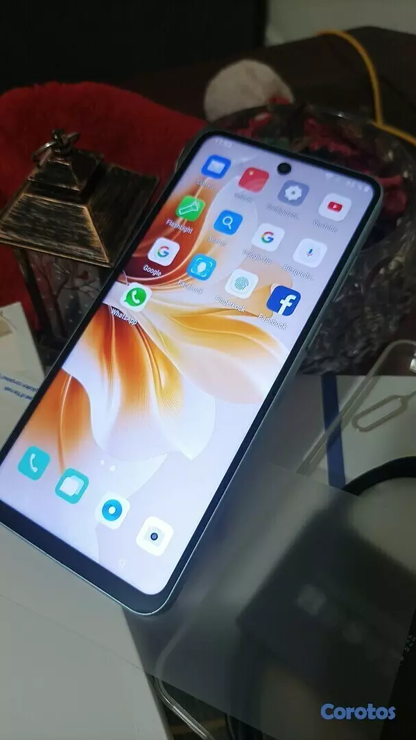 celulares y tabletas - Celular Android M280 4
