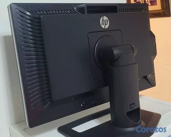 computadoras y laptops - Monitor hp 22 Pulg Full 1080p hdmi con 4 puertos usb 3