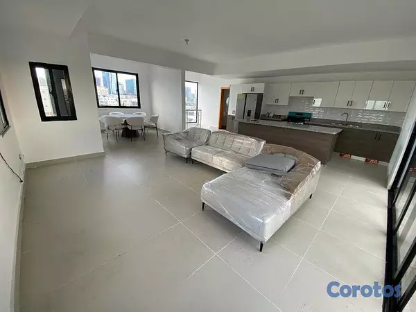 apartamentos - Apartamento en alquiler en la Urbanizacion Fernandez 4