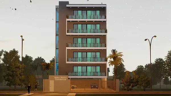 apartamentos - Apartamentos em Santiago (Biventti 4)    5