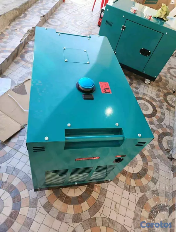 plantas e inversores - Planta Eléctrica 10kw Diesel  3