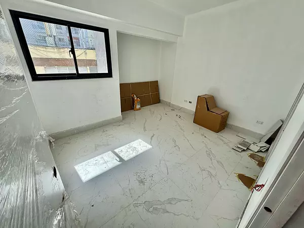 apartamentos - Vendo apartamento en Evaristo Morales 6