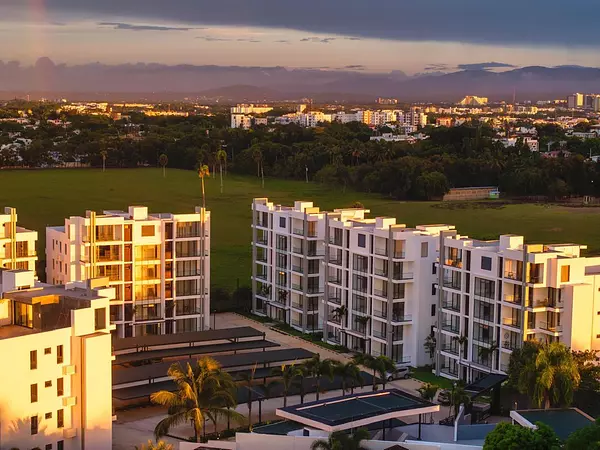 apartamentos - Palmira Tower en Cerro Hermoso – Apartamentos de lujo desde 163 m² en Santiago 3