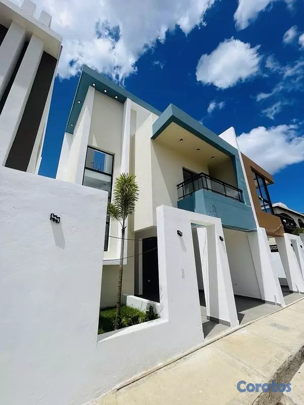 casas - casa disponible de 2 Niveles Ubicada en Brisa Oriental 2