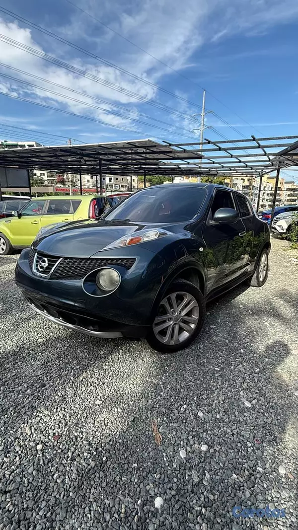 carros - Nissan Juke 2013 1