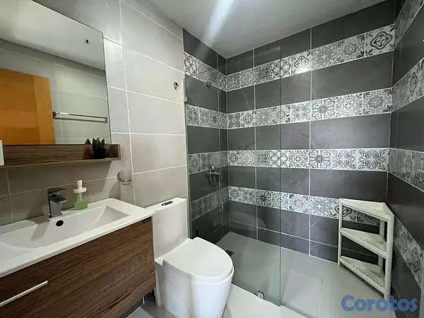 apartamentos - Apartamento en Alquiler en Naco Amueblado de UNA H 16