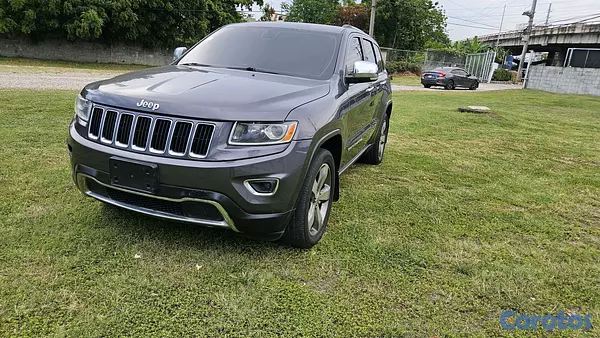 jeepetas y camionetas - jeep grand cherokee límited  12