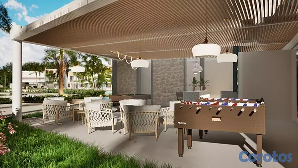 apartamentos - Apartamentos en Venta en  Playa Nueva Romana CODIGO:668 20