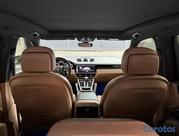jeepetas y camionetas - Porsche Cayenne 2019 9