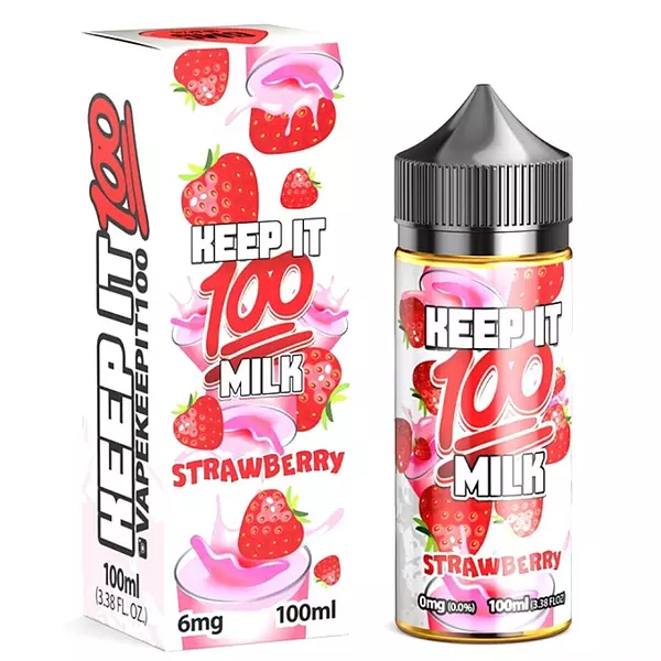 hobby y coleccion - Liquido Vape Keep It 100, Esencia Vaper, Sabores Variados. 100ML 2