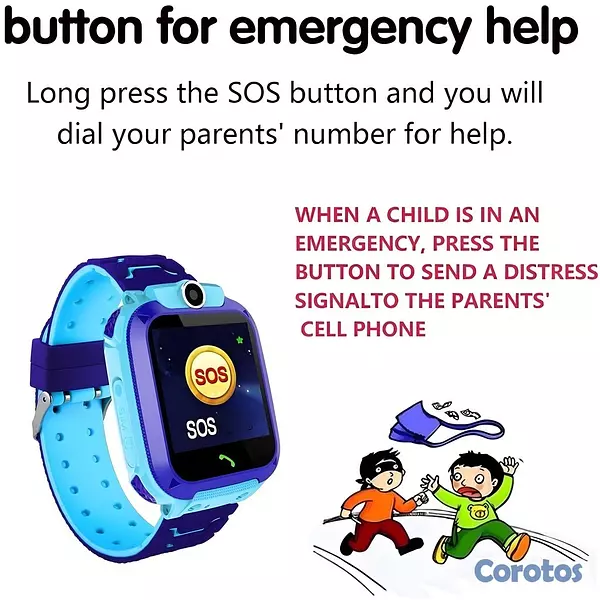joyas, relojes y accesorios - ✅ Reloj para Niños con Camara Llamadas y Micrófono 10