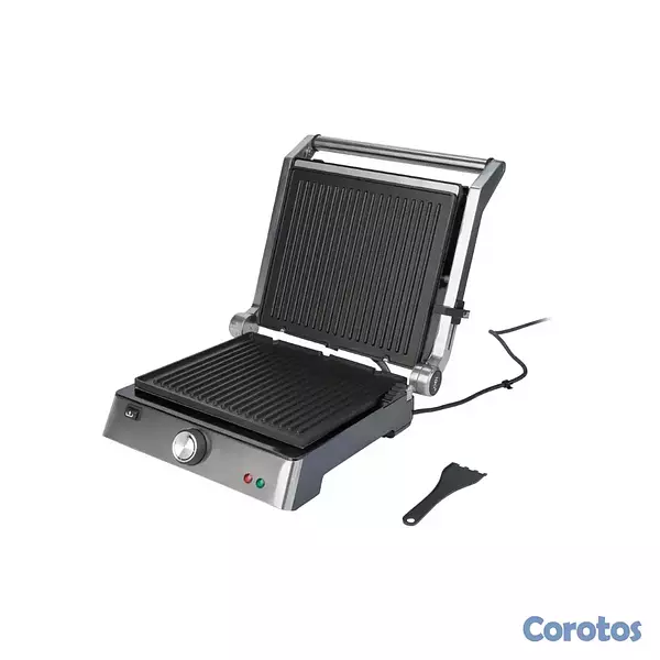 cocina - Contact grill , parrilla electrica de doble contac