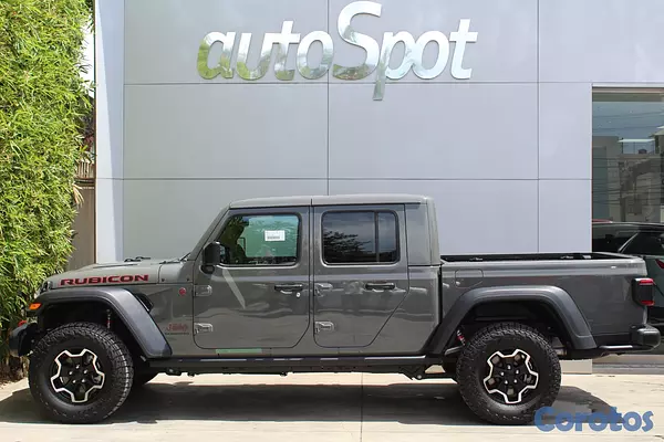 jeepetas y camionetas - Jeep Gladiator Rubicon 2024 6