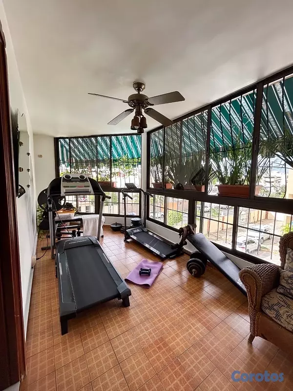 apartamentos - Apartamento en Bella Vista, Distrito Nacional Santo Domingo  8