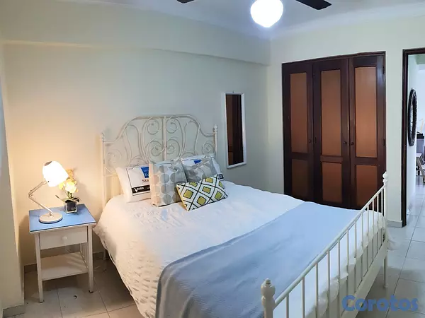 apartamentos - ALQUILO EN ZONA UNIVERSITARIA AMUEBLADO 5