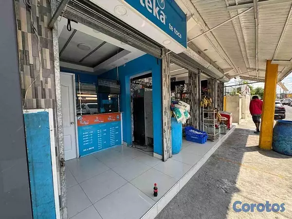 oficinas y locales comerciales - Local Comercial en Venta – Santo Domingo Este, Alma Rosa II 5