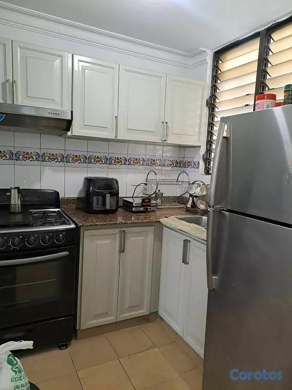 apartamentos - 🔵 Alquilo  Apartamento clásico 4to piso Serralles 9