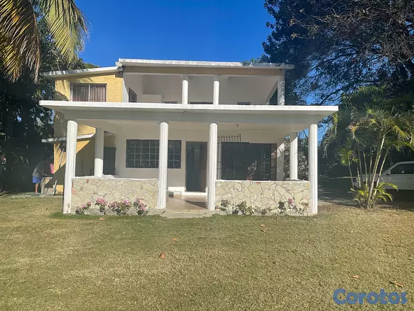 casas vacacionales y villas - Playa najayo 7
