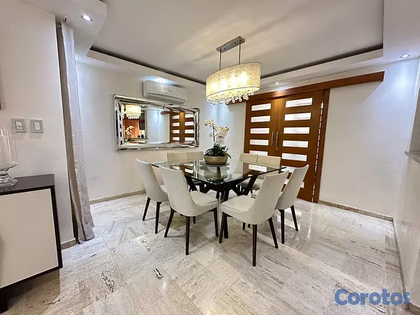 casas - Casa de 4 habitaciones 4 baños 4 parqueos en alqui 18