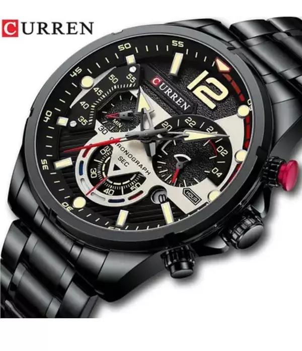 joyas, relojes y accesorios - Relojes Curren de Hombre 4