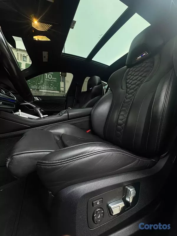 jeepetas y camionetas - BMW Serie X X6 M Competition 2023 8