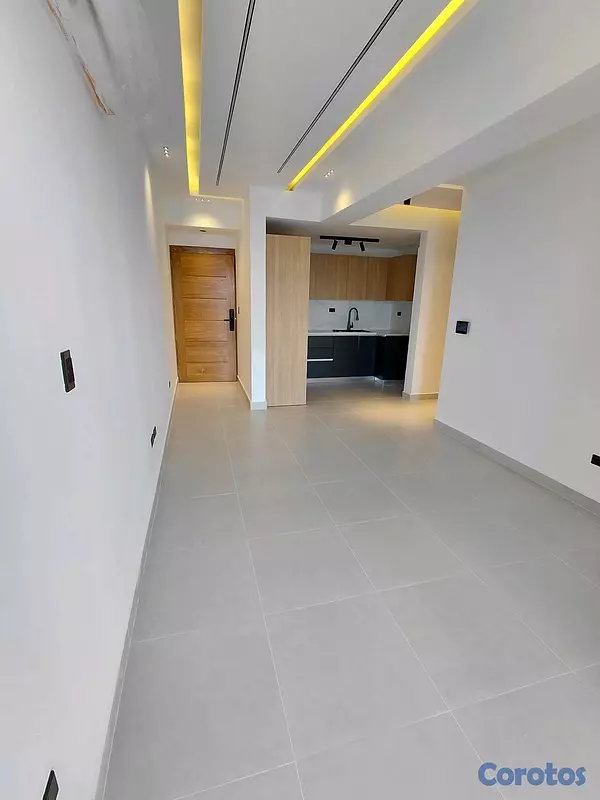 apartamentos - Alquilo Apartamento en Naco nuevo para estrenar  6