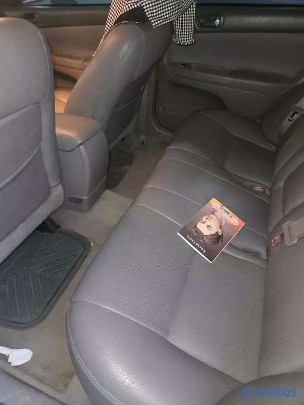 carros - Toyota camry super condicion 1