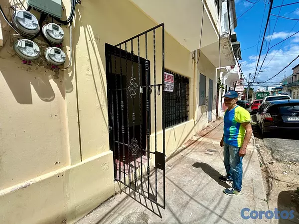 apartamentos - Propiedad en Ciudad Nueva – Vivienda o local comer 6