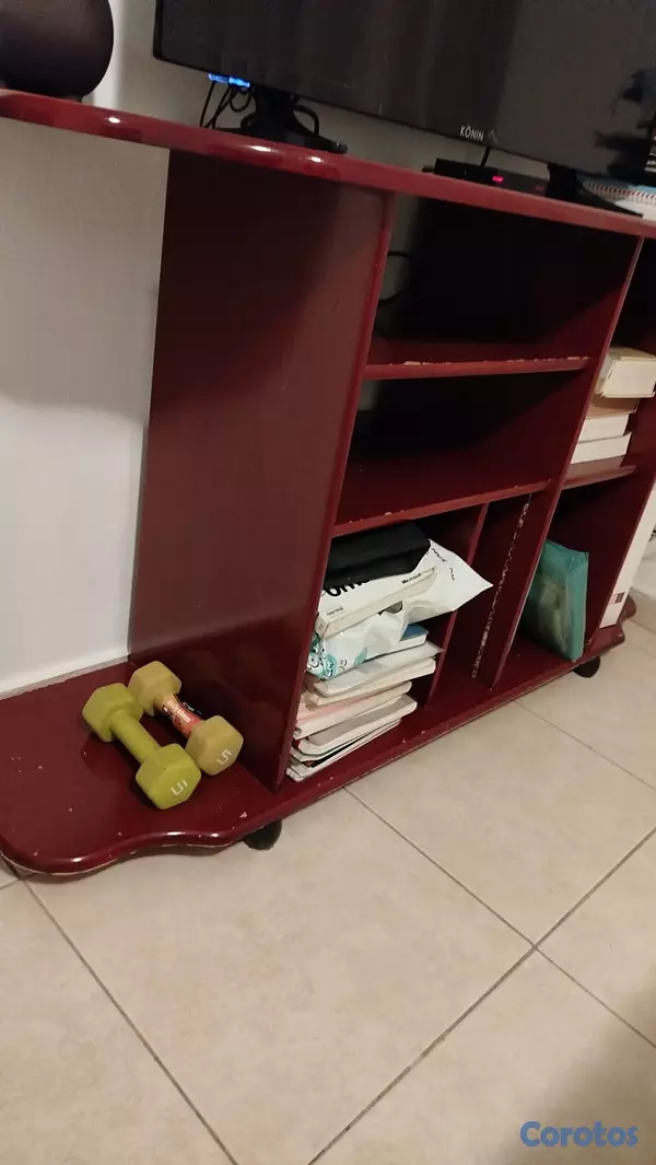 muebles y colchones - Vendo estante 4
