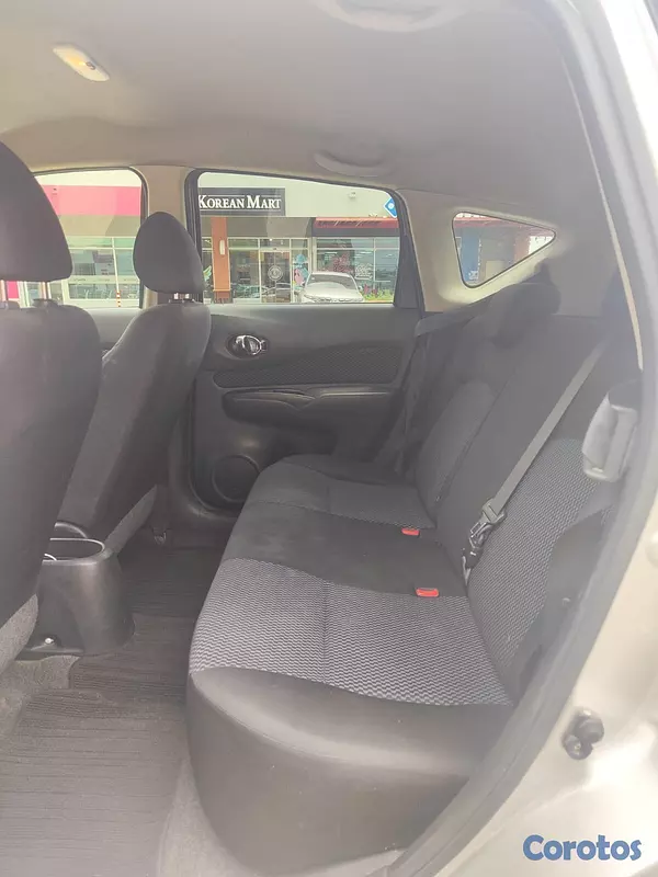 carros - Nissan Note 2014 Impecable | 147,000 KM | Gomas y  5