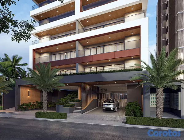 apartamentos - ¡Proyecto Premium de Inversion en Naco 3hab 222m2! 8