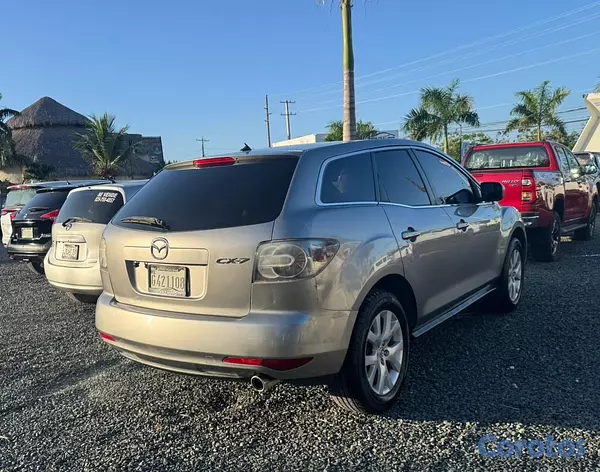 carros - Mazda CX 7 en excelente estado 3