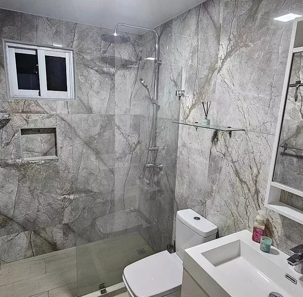 apartamentos - Alquiler Apartamento Amueblado de 3 Habitaciones, Mirador Sur 10