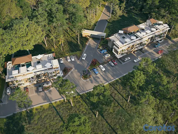 apartamentos - APARTAMENTO EN VENTA,  JARABACOA  COUNTRY VIEWS 8