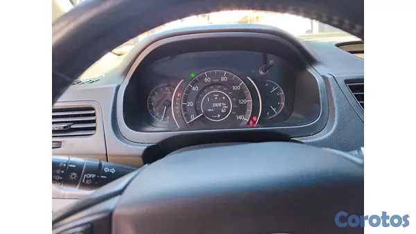 jeepetas y camionetas - Honda CRV 2012 EX-L AWD 94,000 millas originales 6