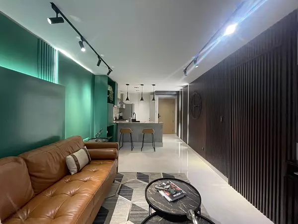 apartamentos - Se vende apartamento amueblado en Evaristo Morales  5