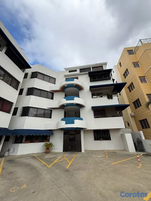 apartamentos - Apartamento en Los Cerros de Gurabo, Santiago 3er nivel amplio y buena ubicación 2