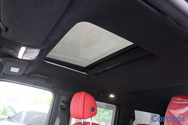 jeepetas y camionetas - Mercedes-Benz Clase G 63 AMG 2026 10