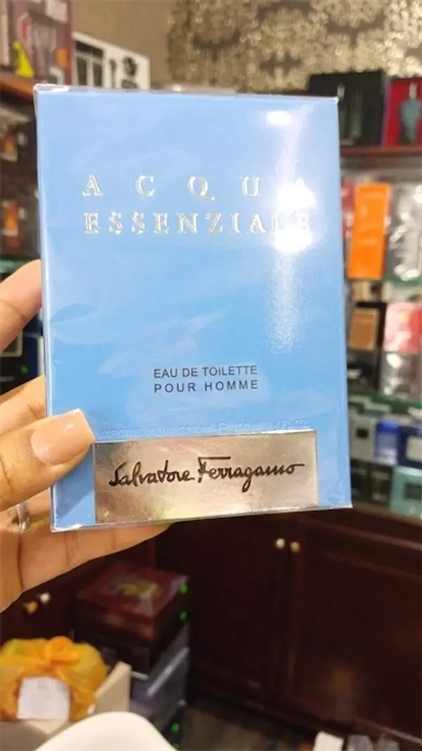 salud y belleza - Perfumes Salvatore Ferragamo 2