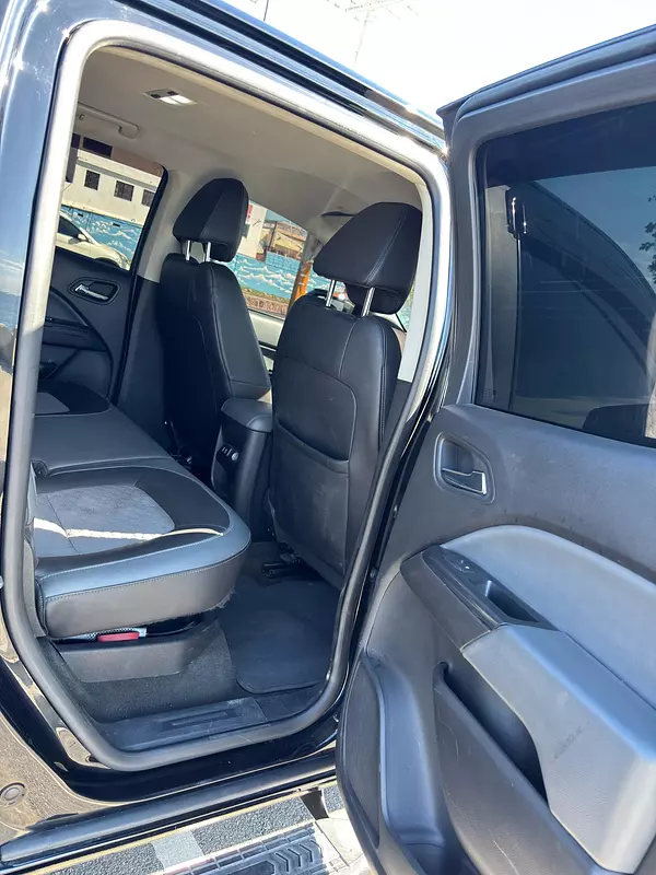 jeepetas y camionetas - chevolet colorado z71 2018  10