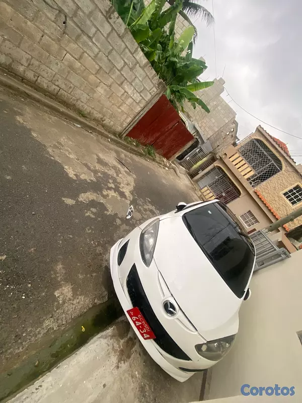 carros - MAZDA DEMIO 2012, en EXCELENTE CONDICIONES.  4