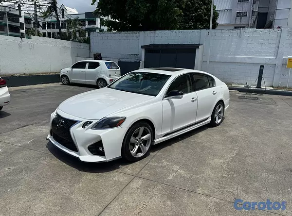 carros - Lexus GS 350 2008 - El más cuidado y nuevo de R.D. 1