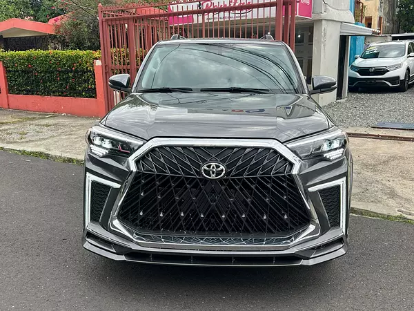 jeepetas y camionetas - toyota 4runner 2019 6